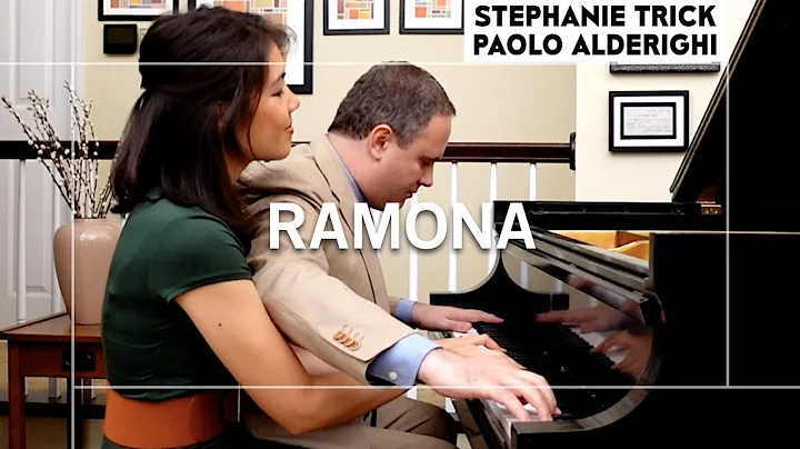 RAMONA | Stephanie Trick & Paolo Alderighi