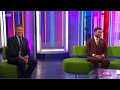 giovanni pernice + anton du beke | the one show 25.05.21