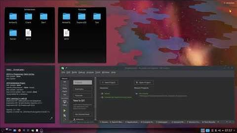 Exploration #8 : Qt Shaders with GLSL