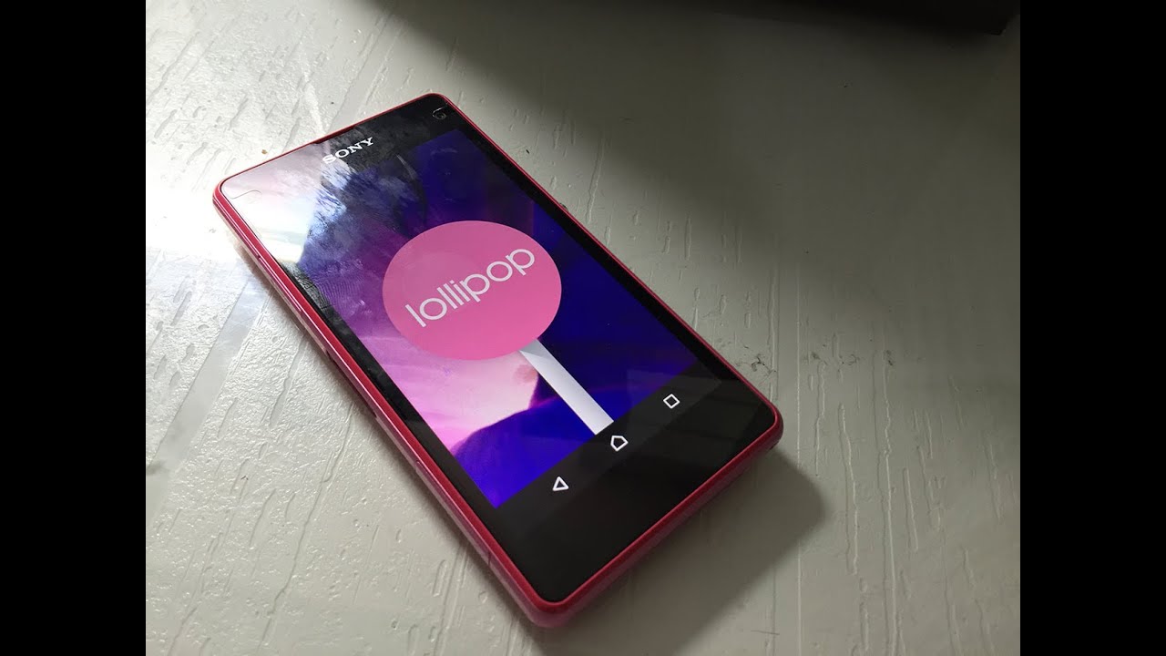 Android 5.0 Lollipop for Xperia Z3 certified by Wi-Fi Alliance