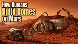 Mars Files — Episode 2: How Humans Build Homes on Mars