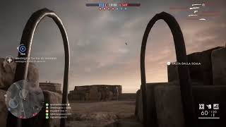 multikill Battlefield 1 Epic moment