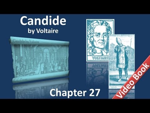 Chapter 27 - Candide by Voltaire