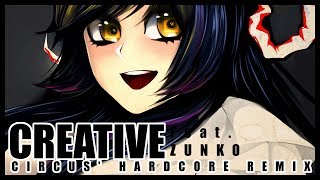 "Creative (Circus' Hardcore Remix)" Tohoku Zunko screenshot 4