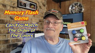 Memory Flash Game Try To Match The Order Of Colors Flashed Review Can You Do It screenshot 2