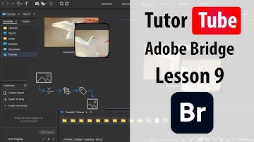 Adobe Bridge - Lesson 9 - Duplicating Files