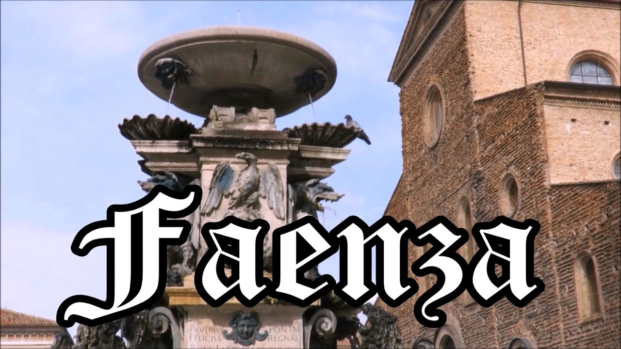 Places to see in ( Faenza - Italy )