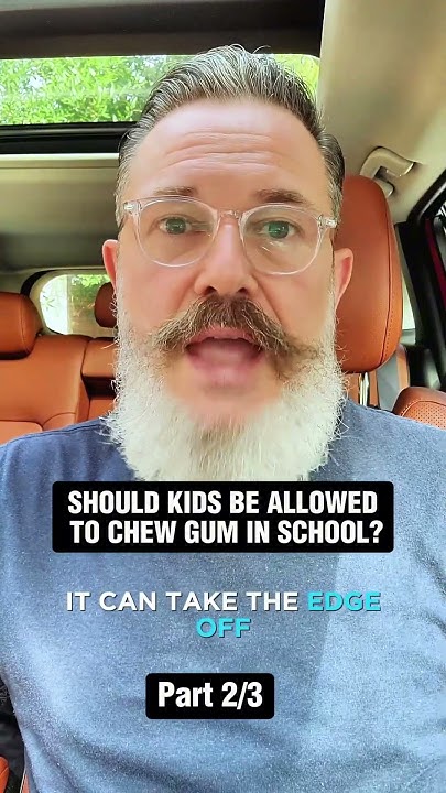 should-kids-be-allowed-to-chew-gum-in-school-youtube