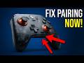 How To FIX GameSir Nova Lite Not Pairing | Step By Step