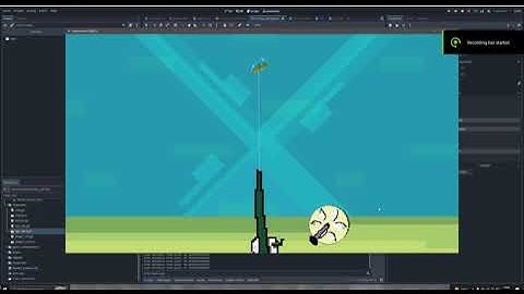 Fishing Minigame in Godot