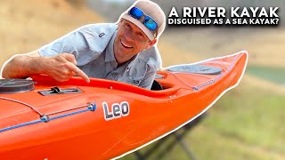 A Touring Kayak For Any Paddler? P&H Sea Kayaks Leo - Gear Review