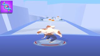 DNA Evolution 3D🐺All Gameplay Android-iOS Maximum Unlocked Mobile Game, Every day Play Enjoy DE19-20 screenshot 3