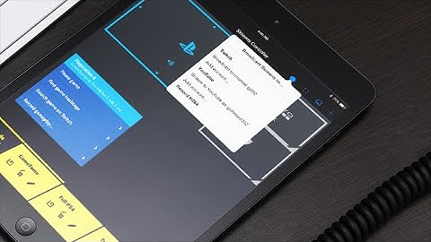 Skreens: Everything you want on one display.