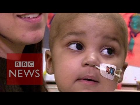 Video: Gene Editing Technology Saved The Lives Of Two Little Girls With Leukemia - Alternative View