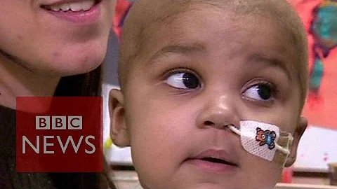 'Miracle' genetic therapy saves baby with leukemia...