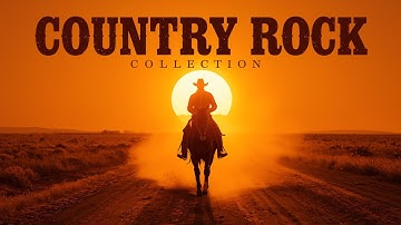 Open Plains & Fading Light: Cinematic Country Rock 🌄 for a Western Sunset