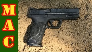 S&W 2.0 Reliability Test