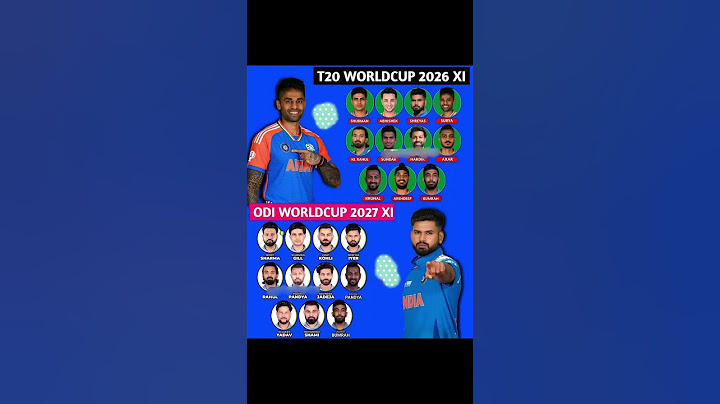 Odi World Cup 2027 Playing 11 🙏🥰🔥#shorts #cricketshorts #viral #worldcup #odiworldcup #hardikpandya
