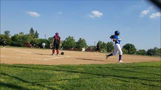 Edgewood High School Varsity Softball win vs Pomona 4/15/22 screenshot 1