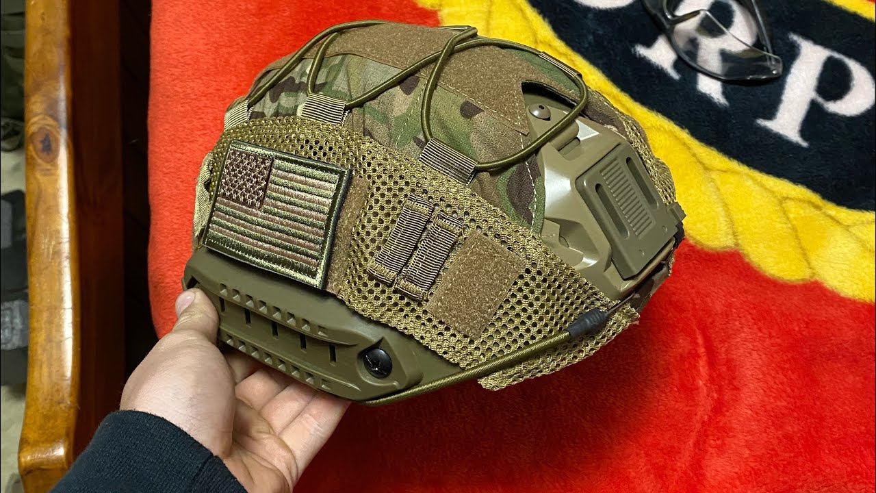 Best airsoft helmet on the market? YouTube