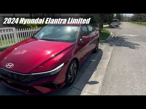 2024 Hyundai Elantra