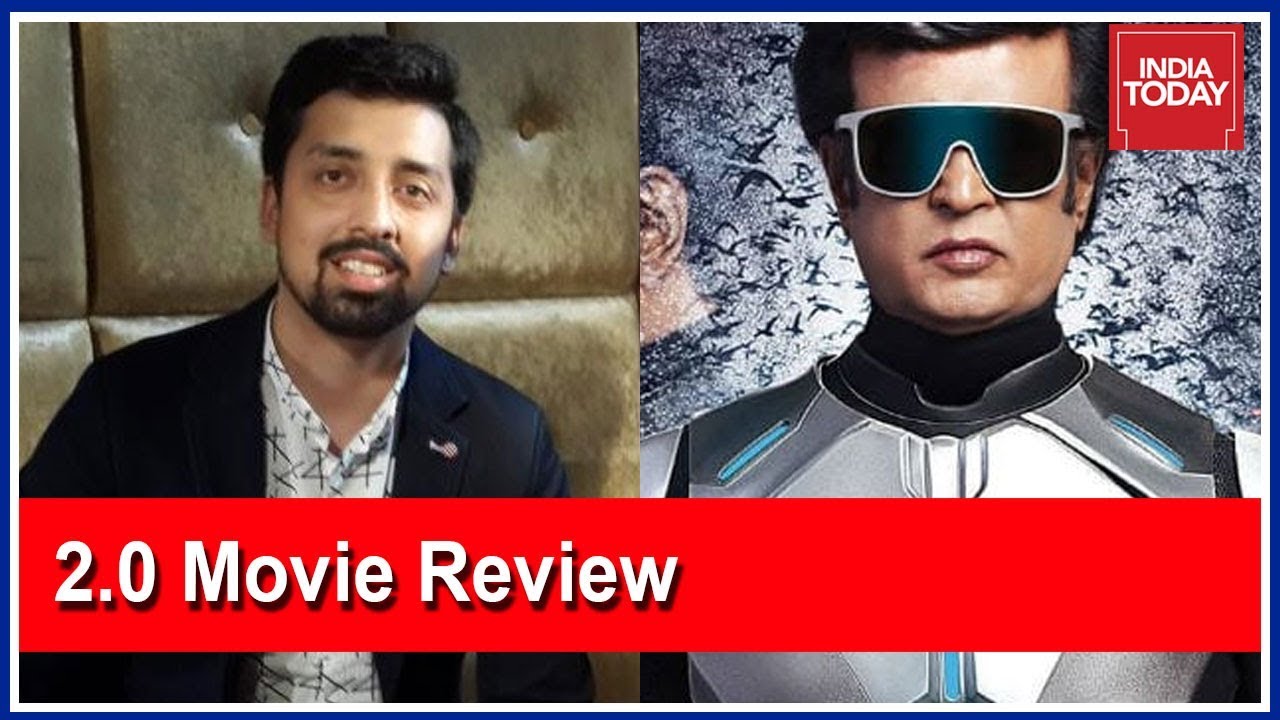 2.0 Movie Review By Sushant Mehta | Rajinikanth, Akshay Kumar, Shankar, AR Rahman