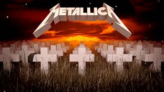 Metallica - Master of Puppets [Remixed & Remastered]