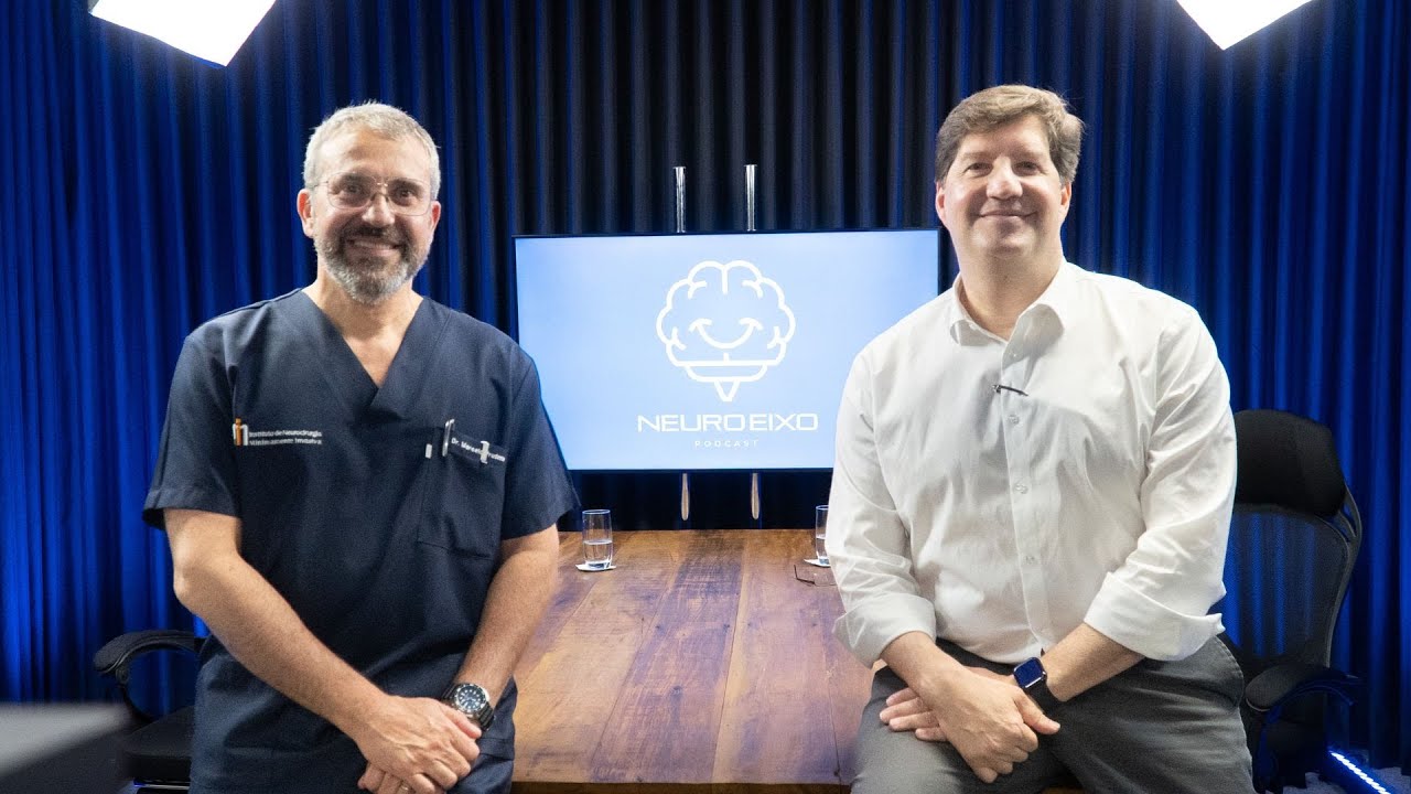 NEUROEIXO com DR. ANDRÉ IBRAHIM DAVID - YouTube