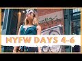 NYFW Days 4-6: My T-Shirt Launch and Rodarte, Taoray Wang, Nonie | Kasey Ma of TheStyleWright