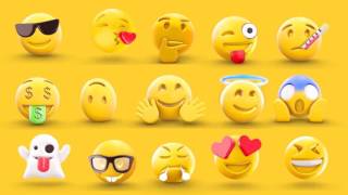 EMOJI 3D animated | After Effects project | Videohive template
