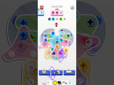 Screw Jam Walkthrough Level 0