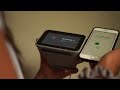 Student Tests Lenovo Smart Alarm Clock 