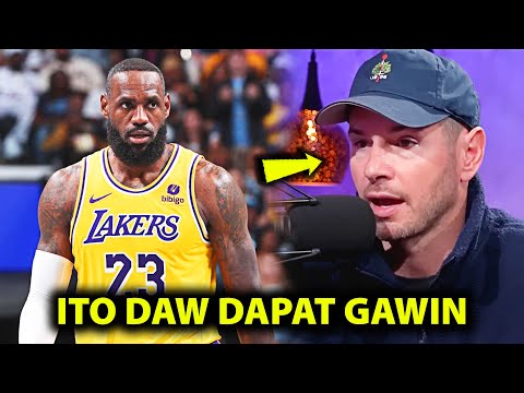 Heto daw ang Paraan para Matalo ng Lakers ang Nuggets ngayong Playoffs…