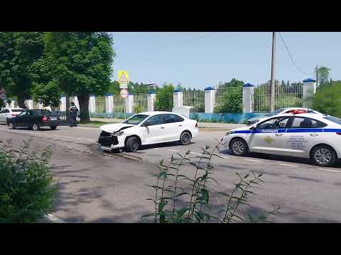 Авария в КБР.