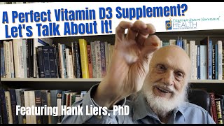 A Perfect Vitamin D3 supplement? Let's Talk About It screenshot 4