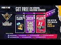 HOW TO CLAIM FFWS 2021 REWARDS // #OP REWARDS// # FREE FIRE