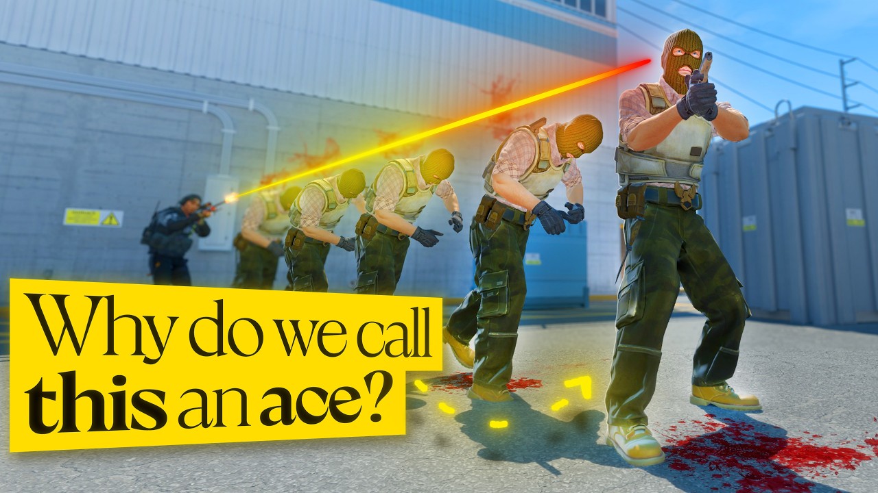 The Unknown History Behind CS2 Terms