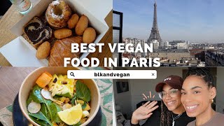 MUST EAT VEGAN SPOTS IN PARIS