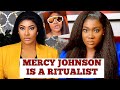 Shocking, Angel Okorie Expose Mercy Johnson Dark Secrets, Reveal She Sacrificed So Many Actors In….