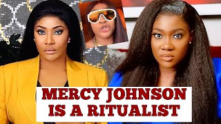 Shocking, Angel Okorie Expose Mercy Johnson Dark Secrets, Reveal She Sacrificed So Many Actors In….