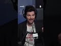 Adam Scott: 'Hokum' Made a Fan Pee Their Pants #horror #shorts #movies #scary #adamscott