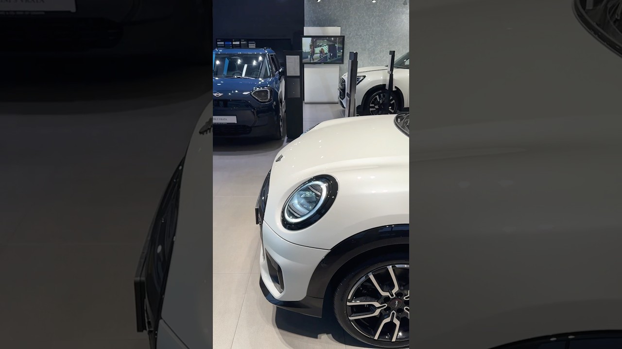 New MINI Cooper S 5-Door