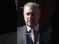 Andrew Mountbatten-Windsor arrested on suspicion of misconduct, police say