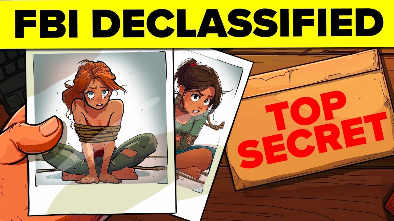 REAL Declassified FBI Secrets - YouTube