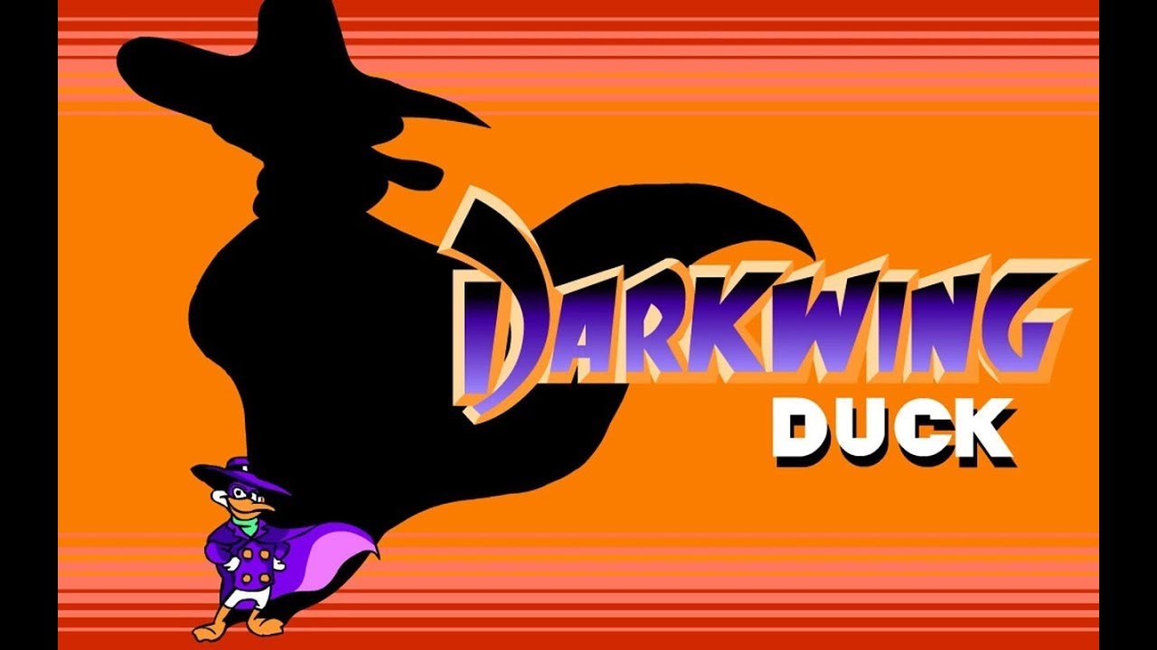 Darkwing Duck-(чёрный плащ) Dendy 8 bit последний босс (стратегия из детства) Ч2
