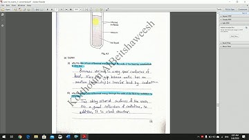 Thermal Physics past paper questions (Part3- O Level IGCSE Physics Grade 9 +10)