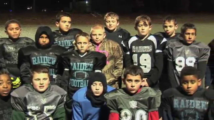 Toms River South Raiders Cadets to Compete in Football Nationals in Florida