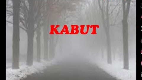 KABUT - Puisi Beranda Seni