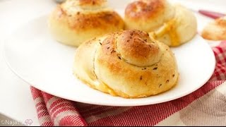 Najat's Keuken: Soft Cheese Bread screenshot 5
