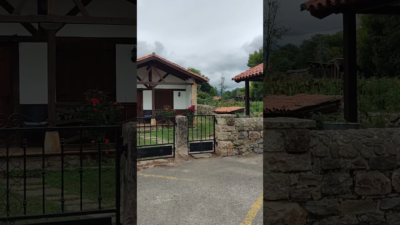 Las Fraguas , pueblo precioso. #cantabria #españa #casa